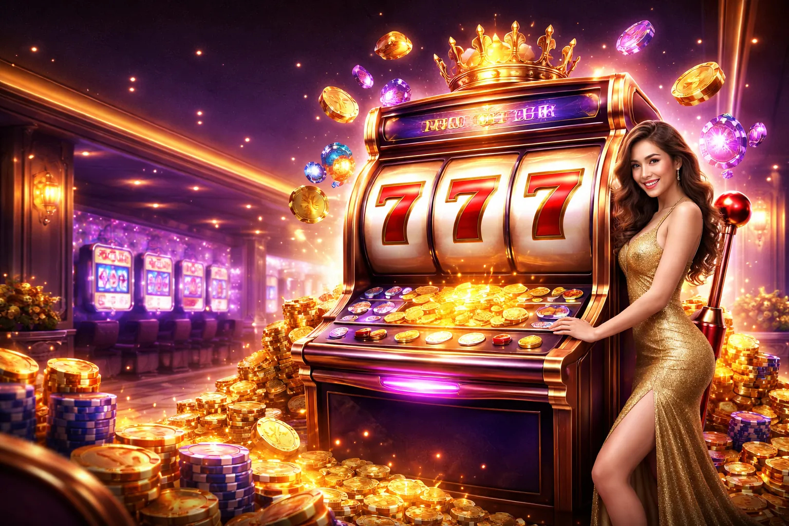 Nổ hũ ao88a - Slot game hấp dẫn với jackpot khủng